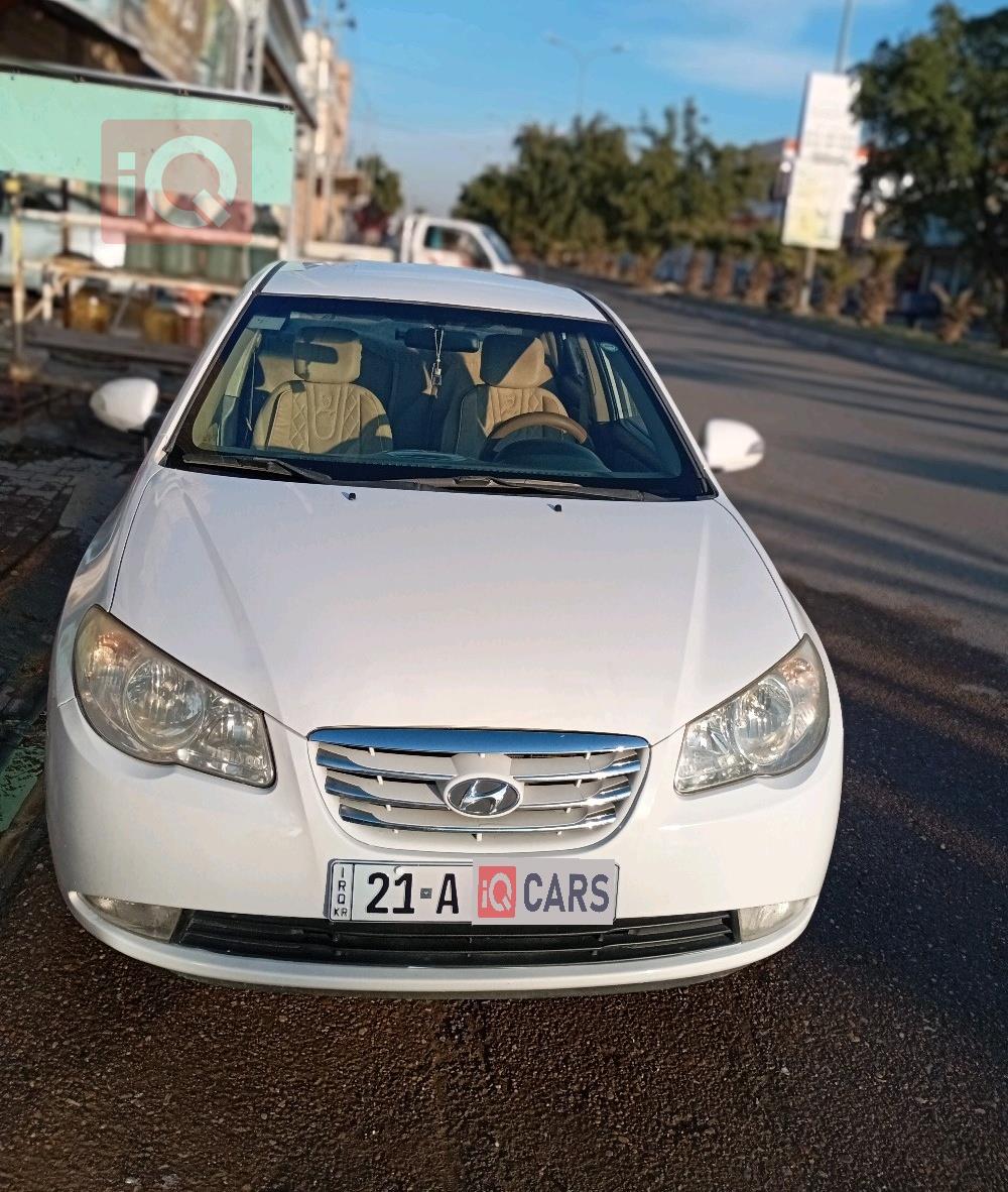 هيونداي النترا